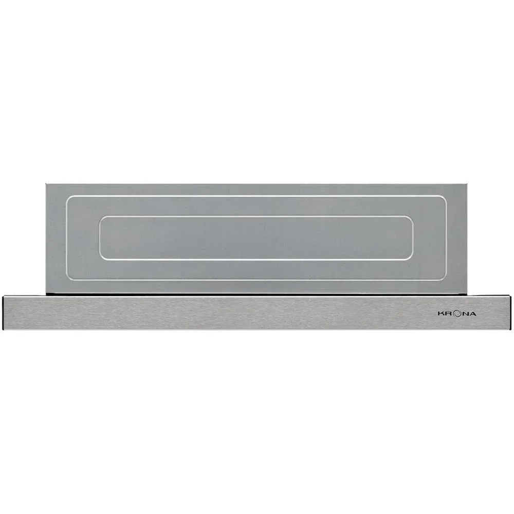 Встраиваемая вытяжка KRONA KERRY E 600 INOX PB V2