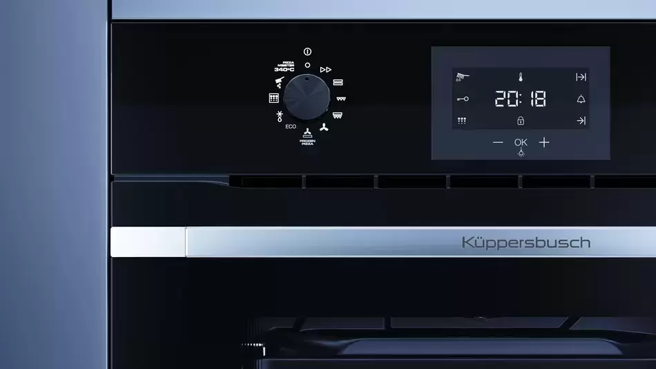 Духовой шкаф Kuppersbusch BP 6332.0 S4 Gold
