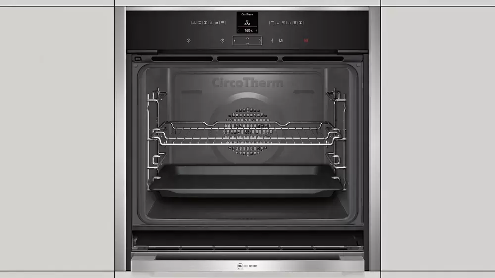 Духовой шкаф Neff B47CR32N0