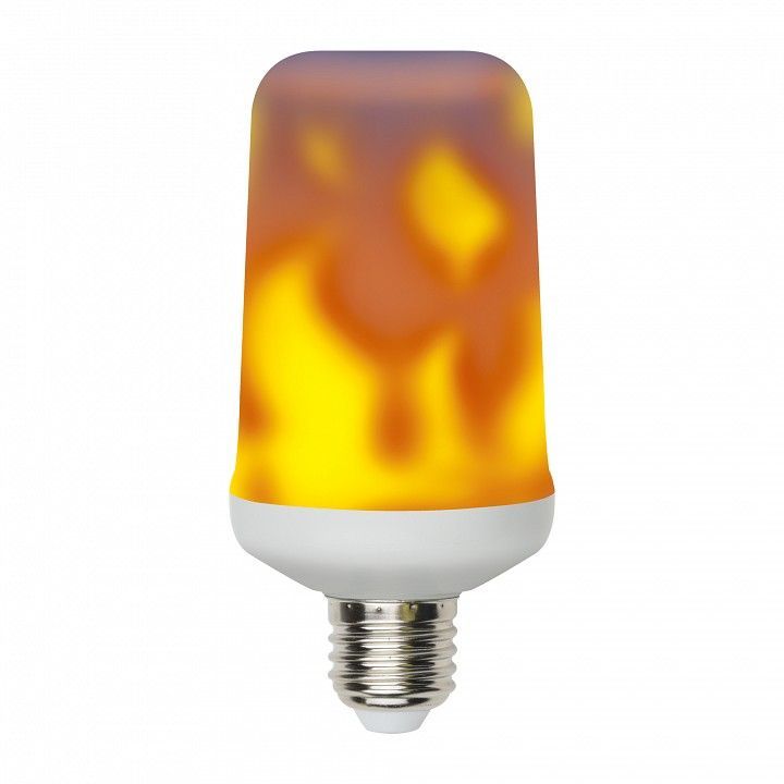 Лампа светодиодная Uniel Flame E27 6Вт K UL-00003360