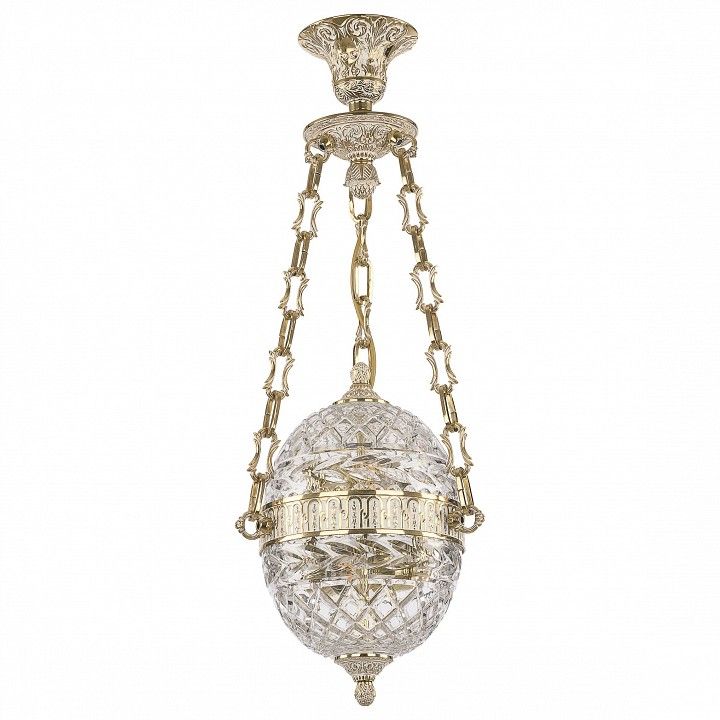 Подвесной светильник Bohemia Ivele Crystal 7100 71000P/20 GW Clear/M-1F