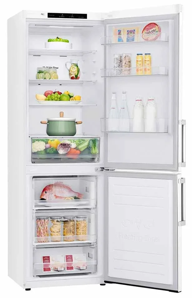 Холодильник LG GA-B 459 BQCL
