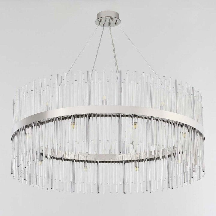 Подвесная люстра Arte Milano Бари 430110.1000.20.G9.D2 CR