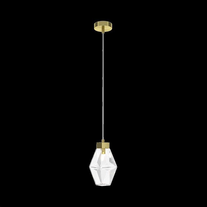 Подвесной светильник Maytoni Время коктейлей MOD325PL-01G