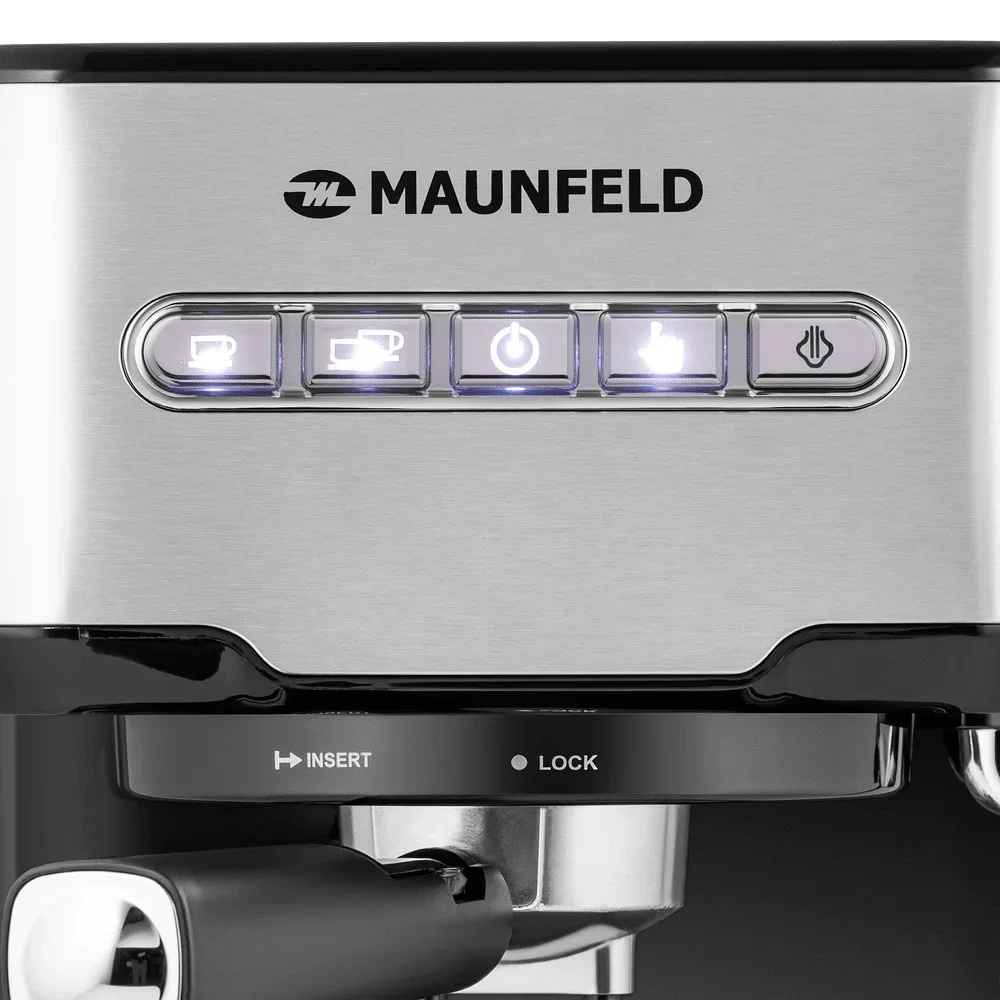 Кофемашина Maunfeld MF-724S