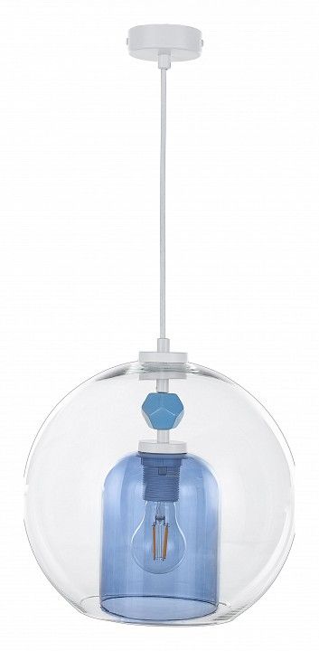 Подвесной светильник 33 идеи PND170 PND170.01.17.002.WH-M42LB
