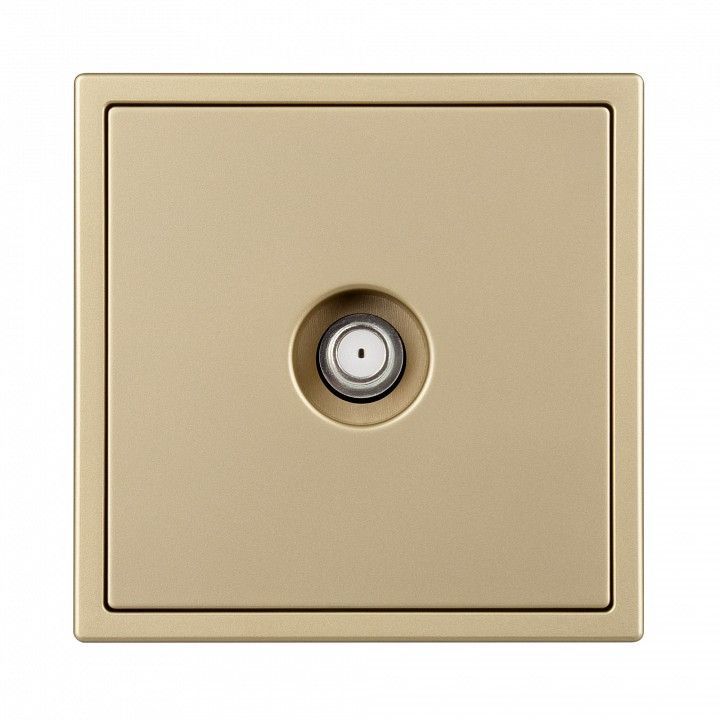 Спутниковая розетка без рамки Arlight NOBE 054298(1)