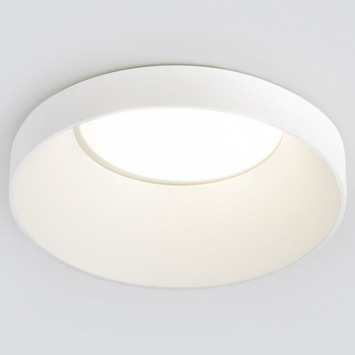 Встраиваемый светильник Elektrostandard Disc a053337