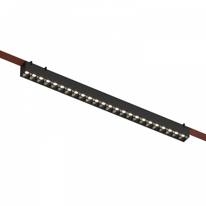 Накладной светильник Denkirs Belty Grill DK5672-BK
