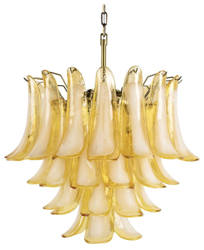 Подвесная люстра Loft it Lilou 10600/600 Champagne