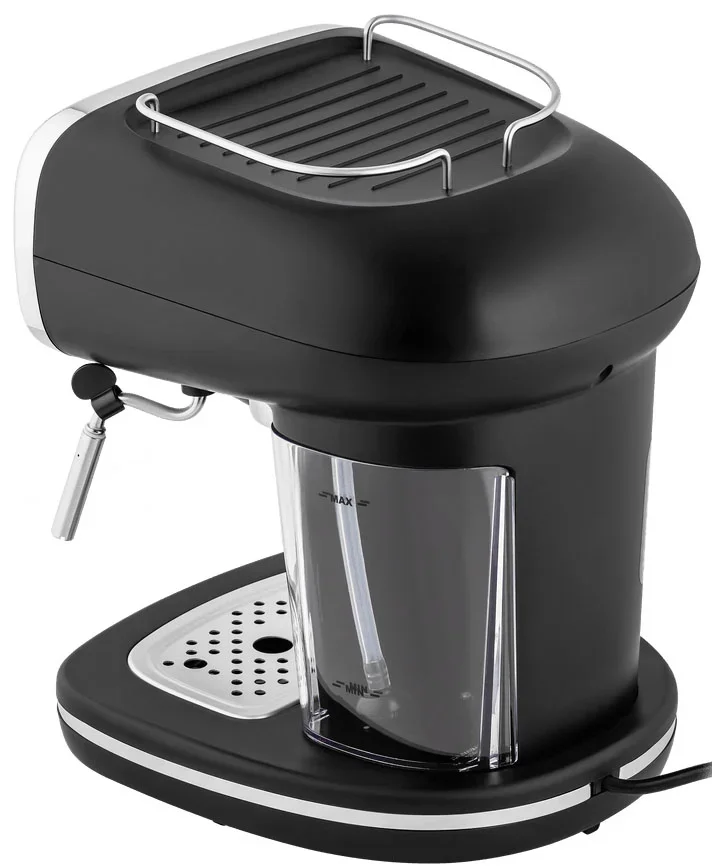 Кофемашина Maunfeld MF-736BK