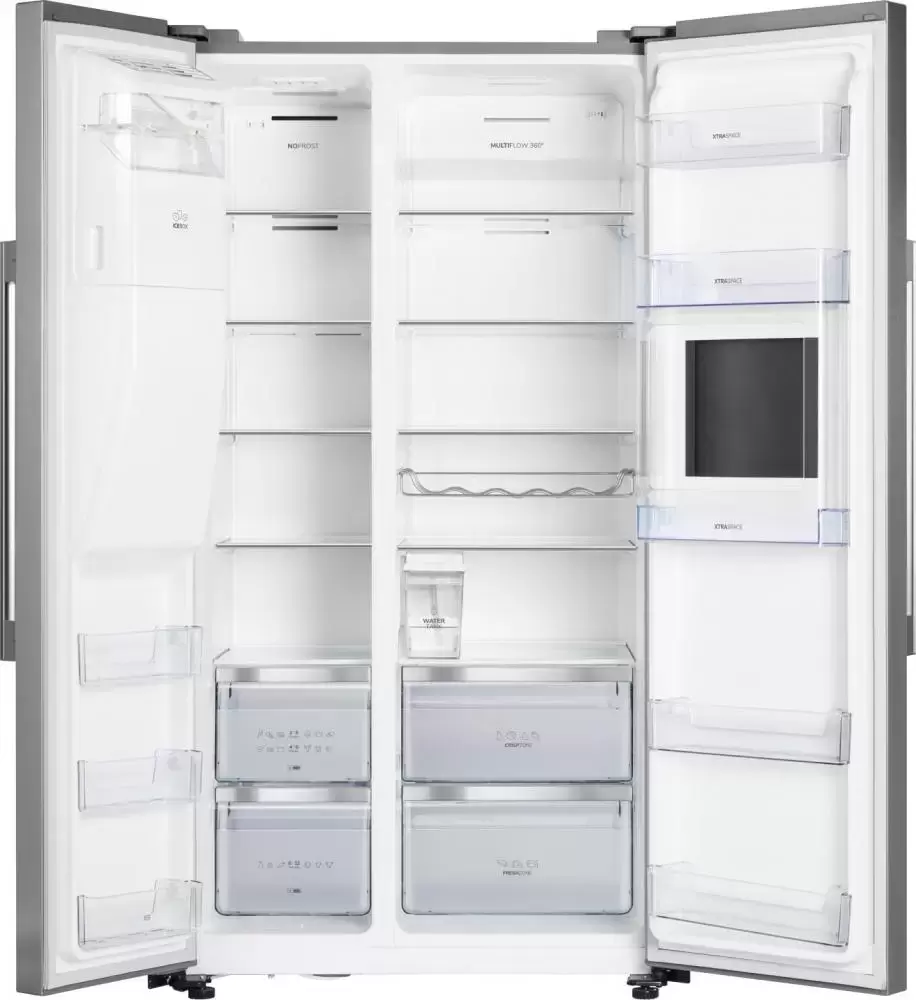 Холодильник Side-by-Side Gorenje NRS9181VXB