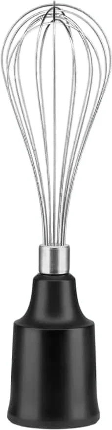 Погружной блендер KitchenAid 5KHBV83EBM матовый черный