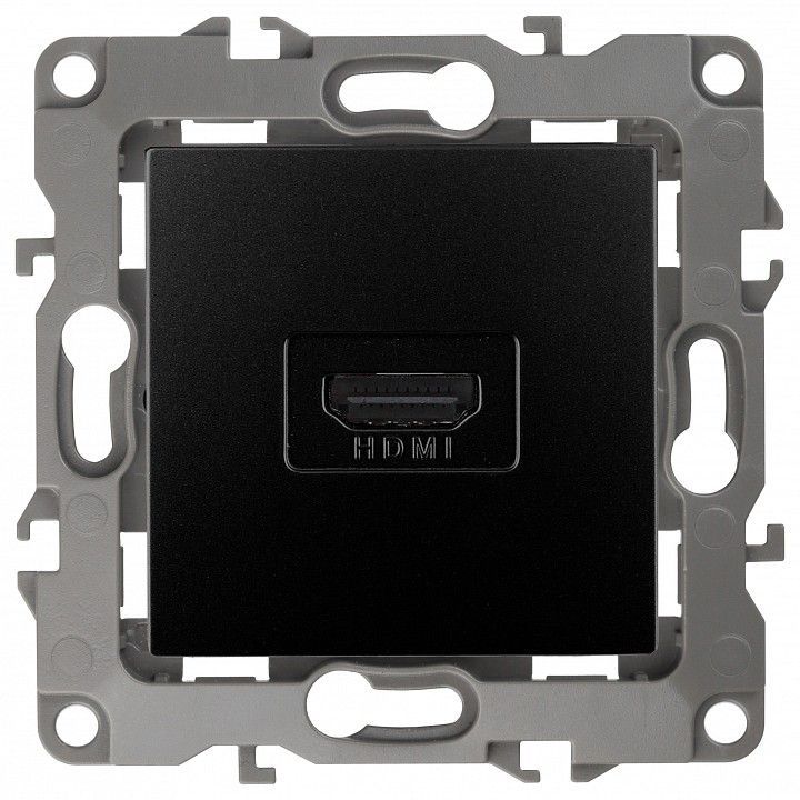 Розетка HDMI без рамки Эра Эра 12 12-3114-05