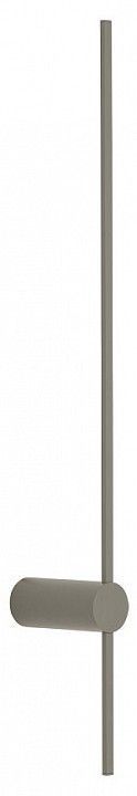 Накладной светильник Nowodvorski Saber Led Silk Olive M 11380