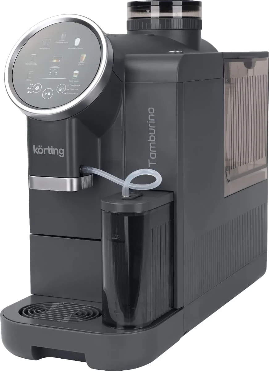 Кофемашина Korting KACM 2028 Gr Tamburino