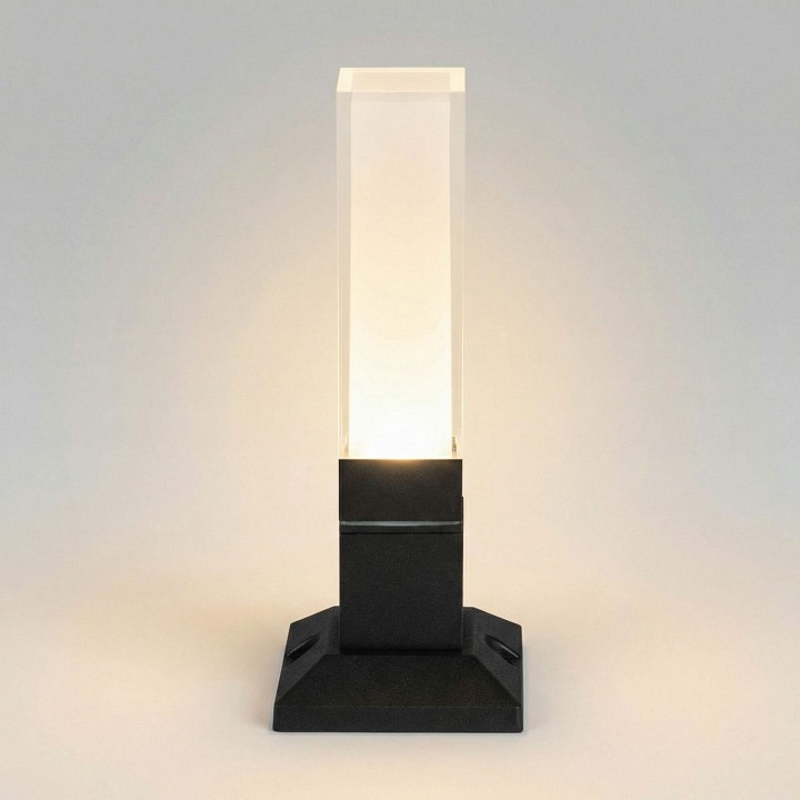 Наземный низкий светильник Elektrostandard  1536 TECHNO LED