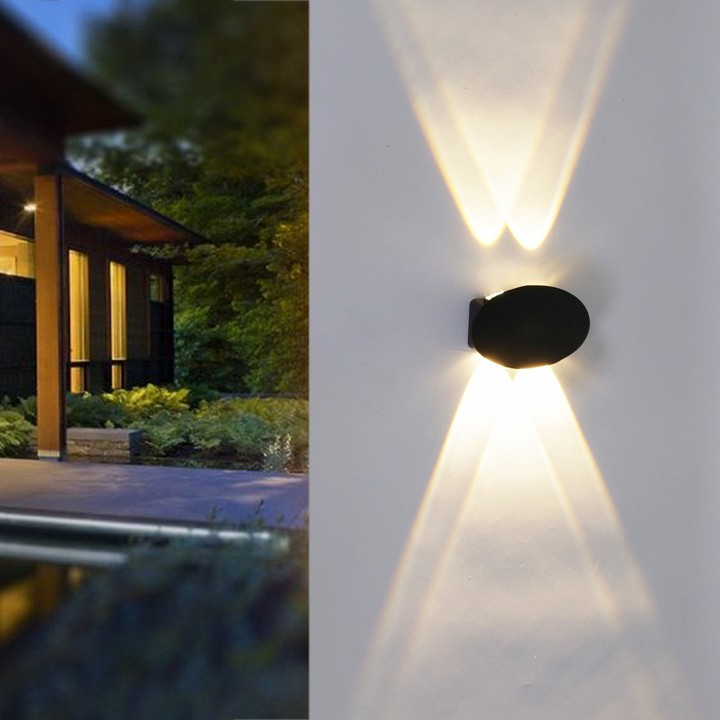 Накладной светильник Reluce  86853-9.2-004KT LED4W BK