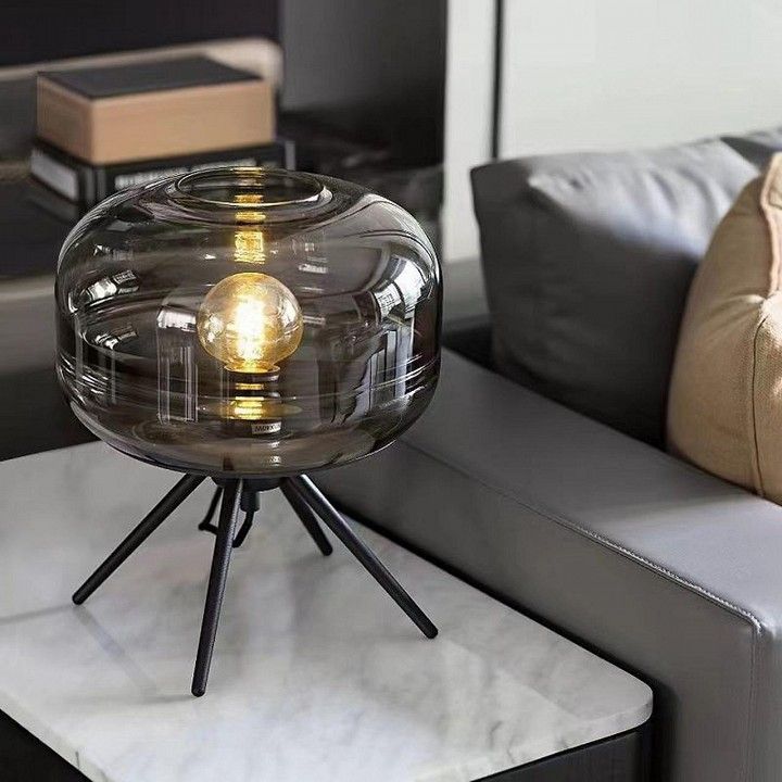 Настольная лампа декоративная Alfa-Light F0224 F0224-05