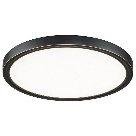 Накладной светильник Belfast Glenmore 8088-3H BL