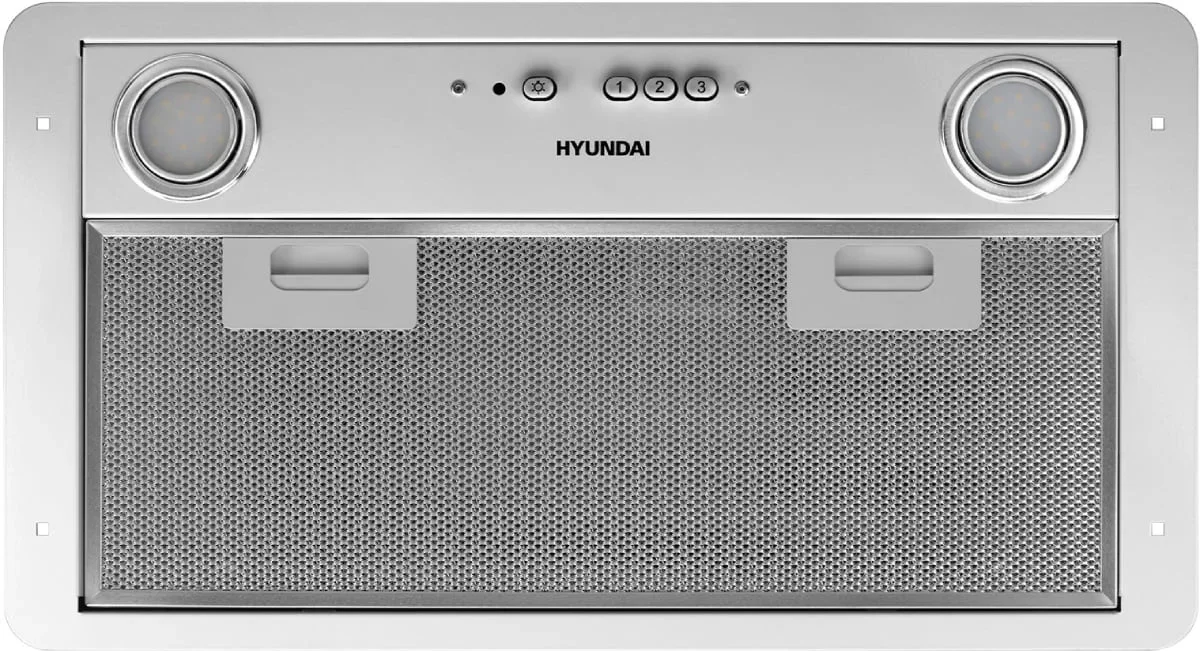 Встраиваемая вытяжка Hyundai HBB 6035 W