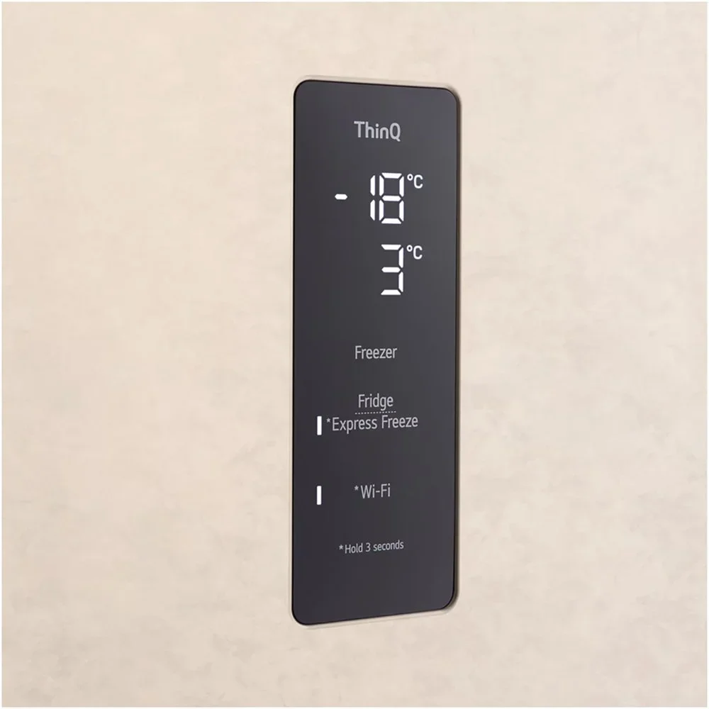 Холодильник LG GR-B922FEBM
