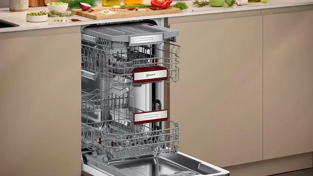 Встраиваемая посудомоечная машина Neff S897ZM801E