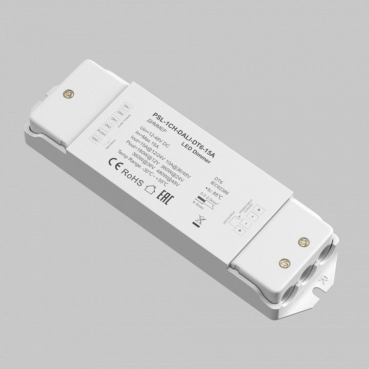 Контроллер-диммер Maytoni Lighting control Диммеры 721001