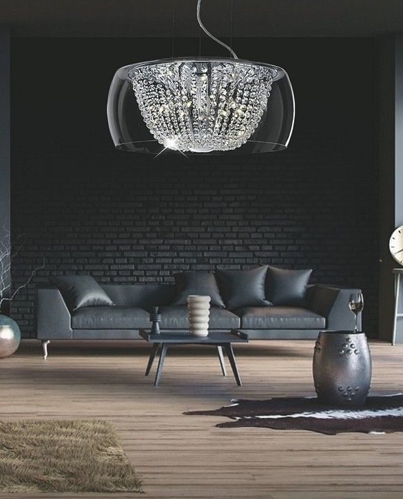 Подвесной светильник LUMINA DECO Disposa LDP 7018-500 PR