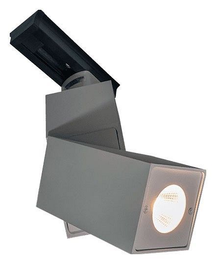 Накладной светильник DesignLed LDT LDT-SQWT-10W-WW