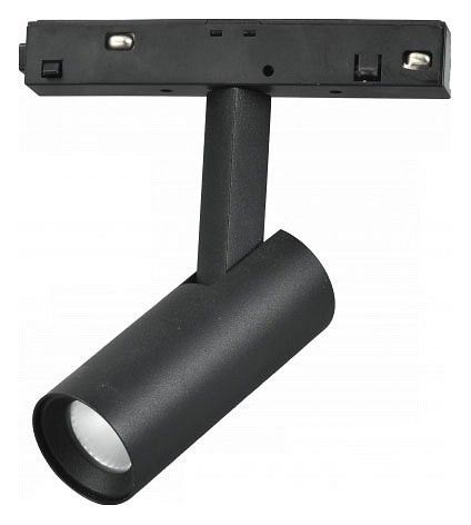 Светильник на штанге iLedex Technical VISION48/22 4822-005-D34-8W-40DG-3000K-BK