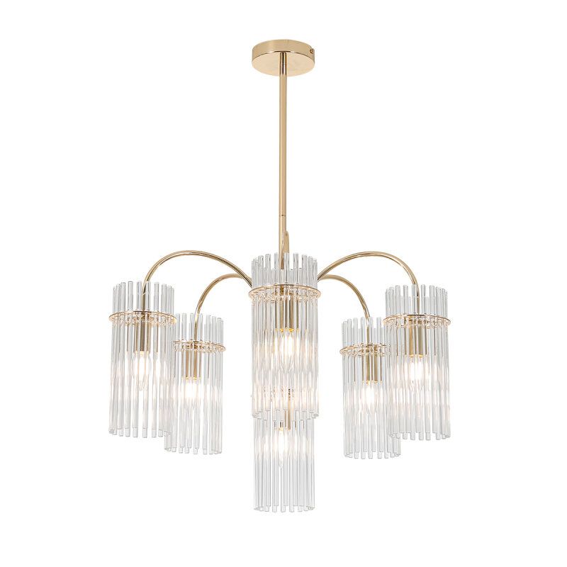 Люстра на штанге Lumion CLASSI 8413/6