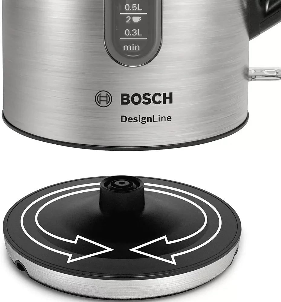 Чайник Bosch TWK4P440