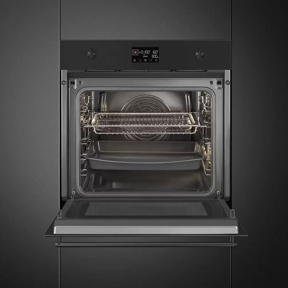 Духовой шкаф Smeg SO6302M2N