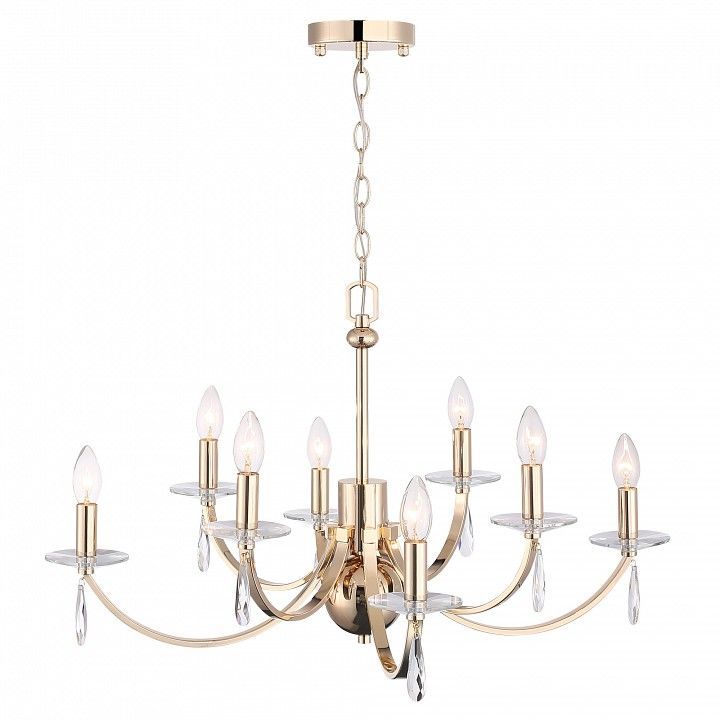 Подвесная люстра ST-Luce BRASS SL1405.203.08