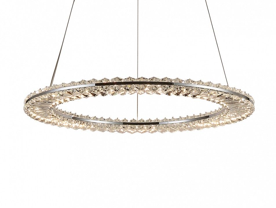 Подвесная люстра Newport CRYSTAL М0071040