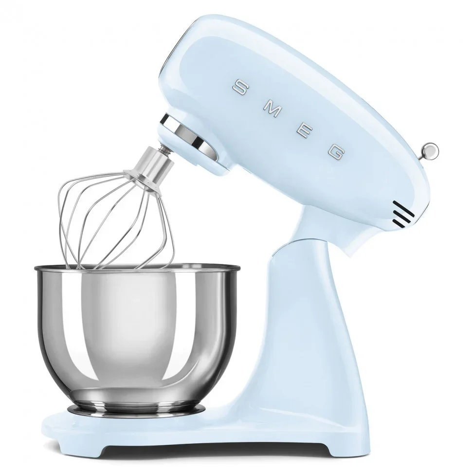 Миксер Smeg SMF05PBEU