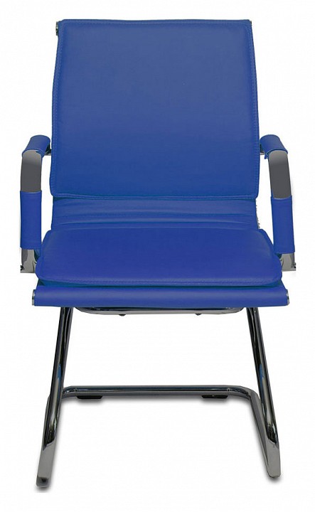 Стул Бюрократ CH-993-Low-V/blue