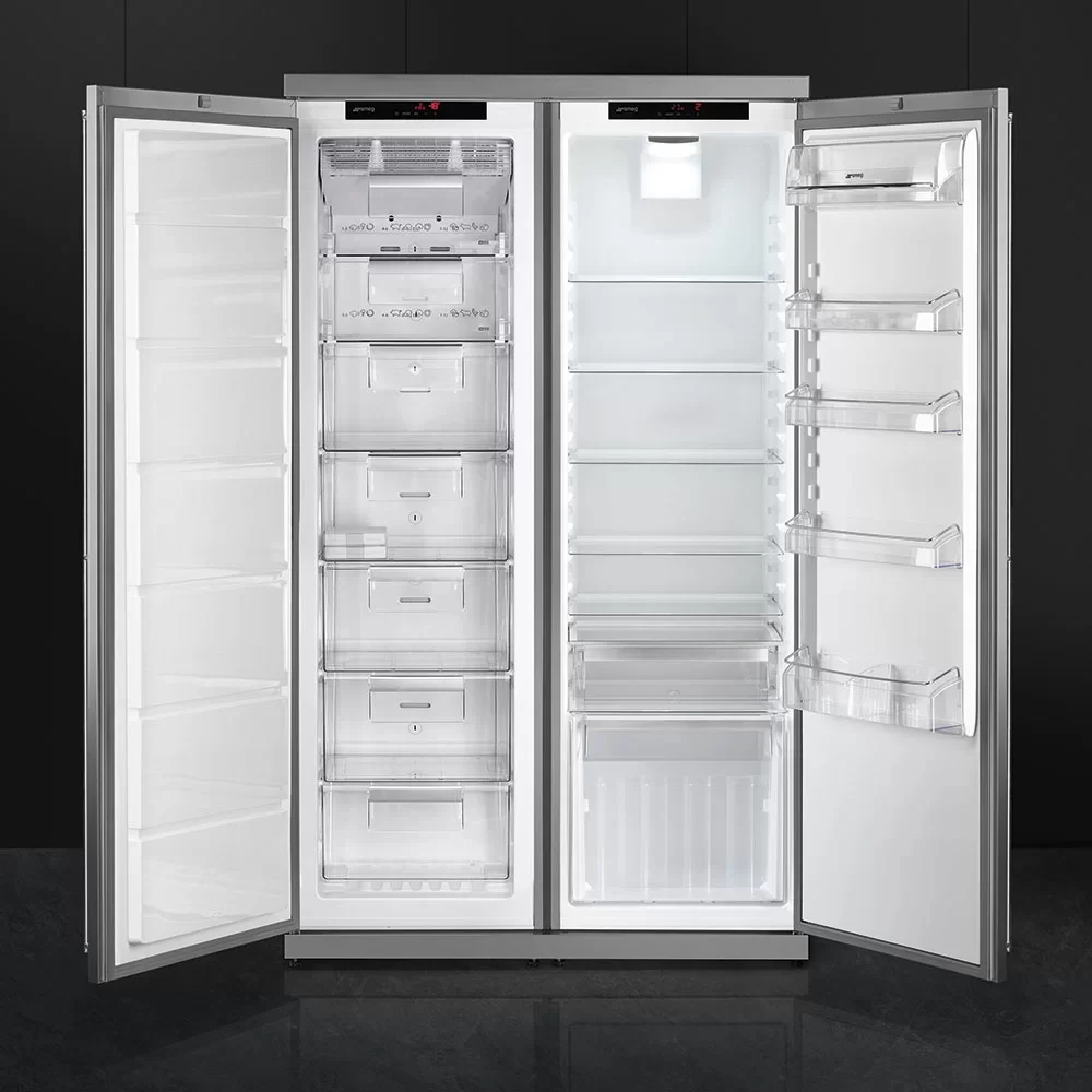 Морозильная камера Smeg FF354LX