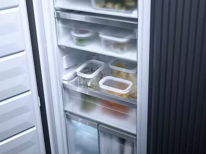 Встраиваемый морозильник Miele FNS 7794 E