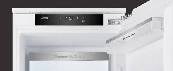 Встраиваемый холодильник Zigmund Shtain BR 06 X