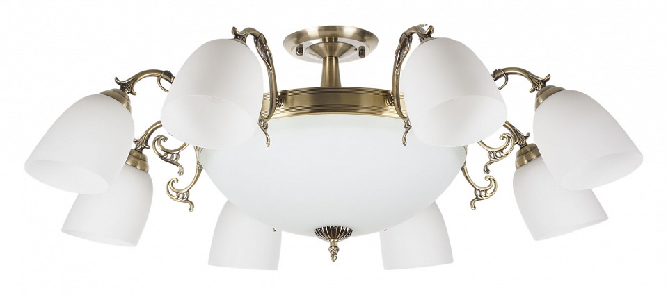 Люстра на штанге MyFar Ceiling MR1524-11C