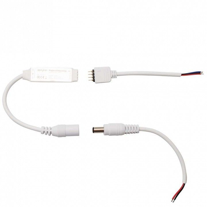 Контроллер-регулятор цвета RGB с пультом ДУ Apeyron Electrics  04-18