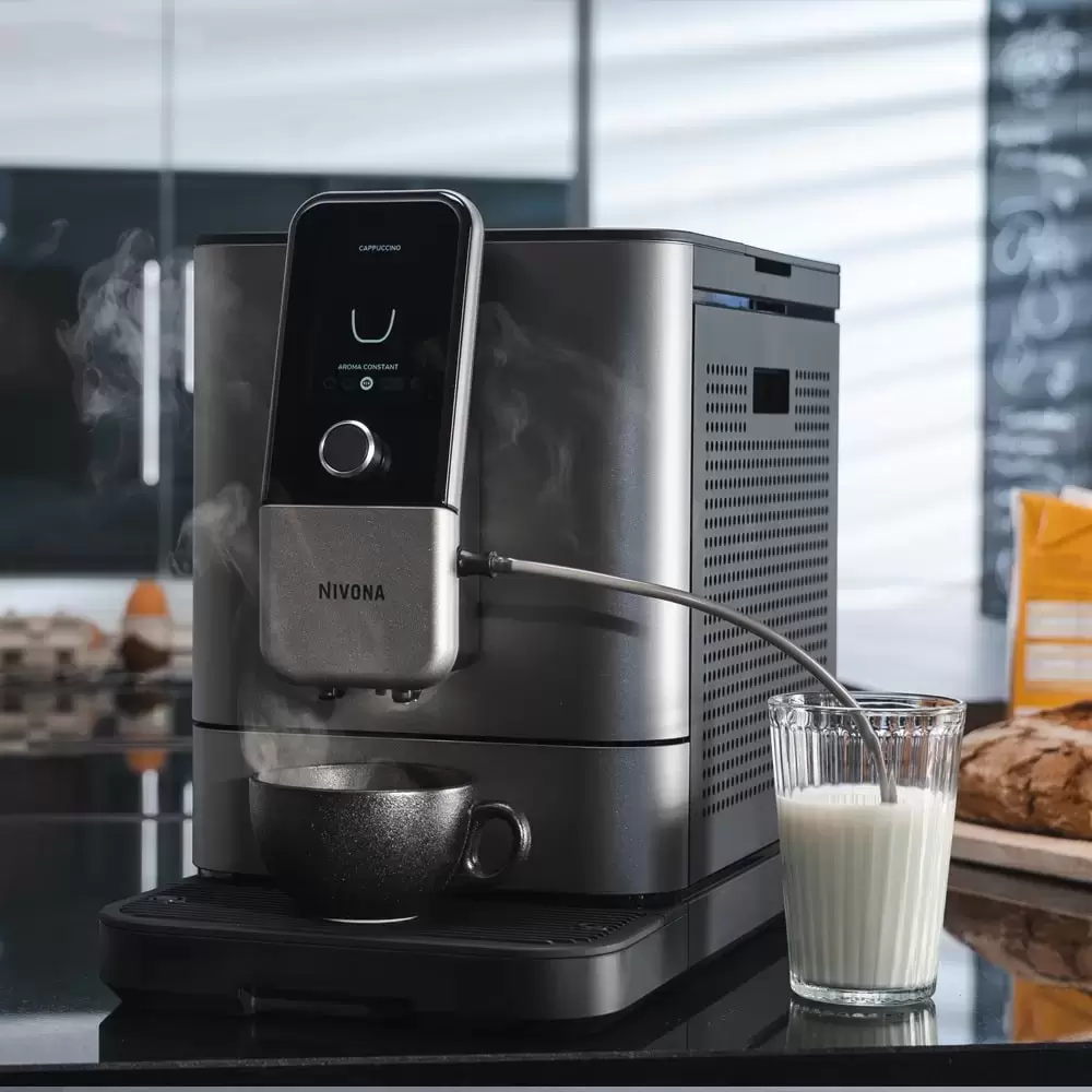 Кофемашина CafeRomatica Nivona NIVO 8103