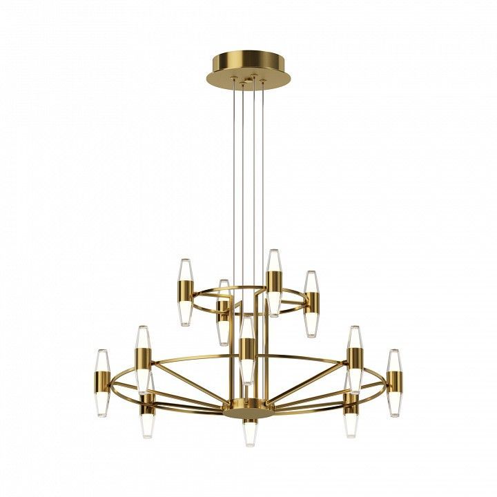 Подвесная люстра Maytoni Арана MOD401PL-L72BS3K