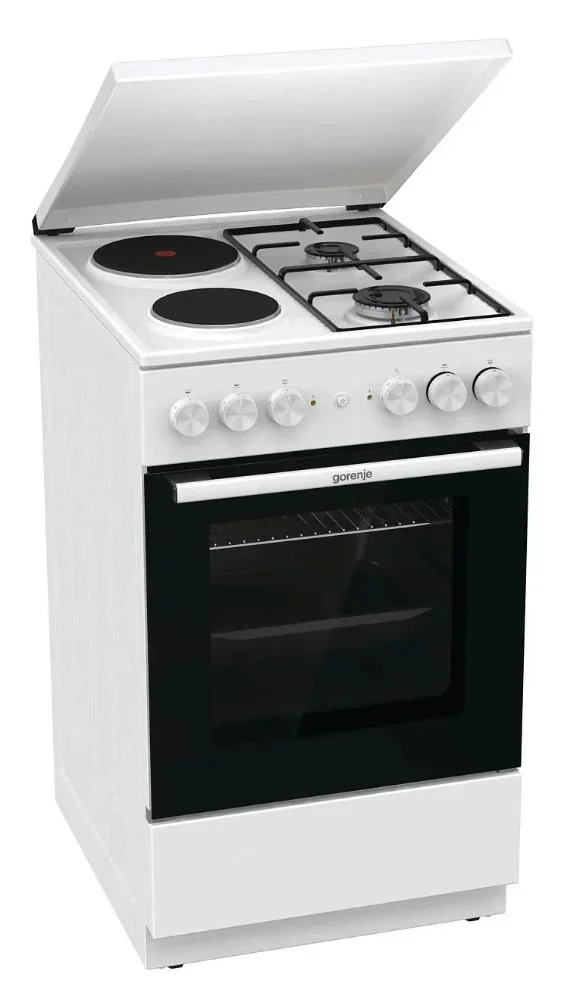 Комбинированная плита Gorenje GK5A12WG