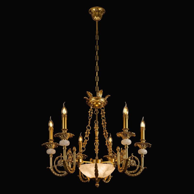 Подвесная люстра Loft it Palazzo 10565/6