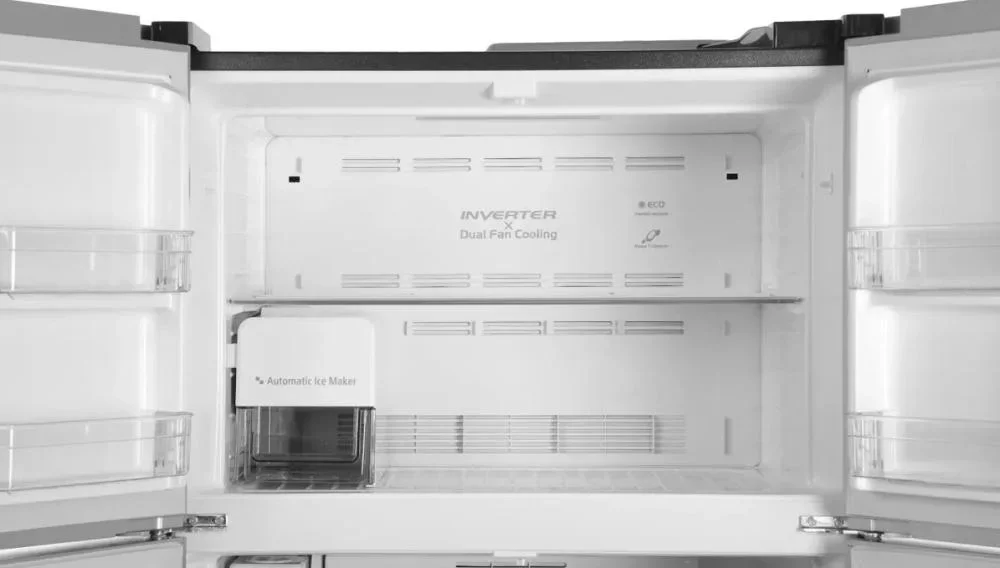 Холодильник Hitachi R-W660PUC7X GS