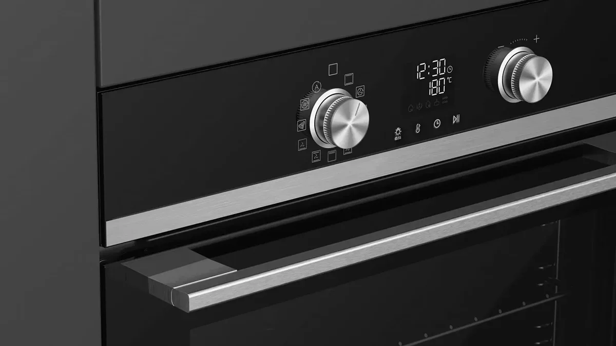Духовой шкаф Haier HOQ-K4AAN3BX