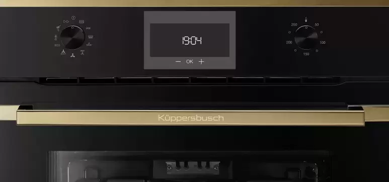 Духовой шкаф Kuppersbusch B 6330.0 S4 Gold